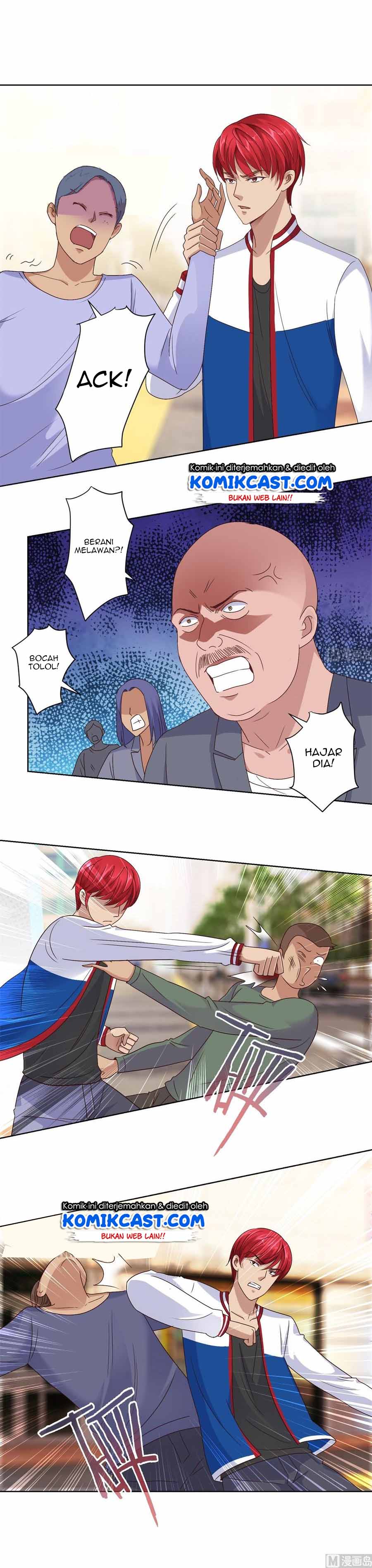 Metropolitan Supremacy System Chapter 95 Gambar 9